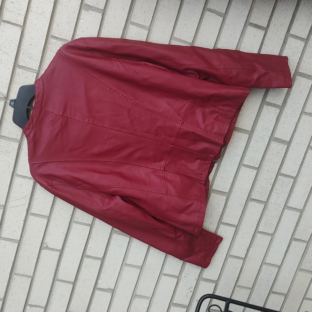 Reddish Jacket** - image 8